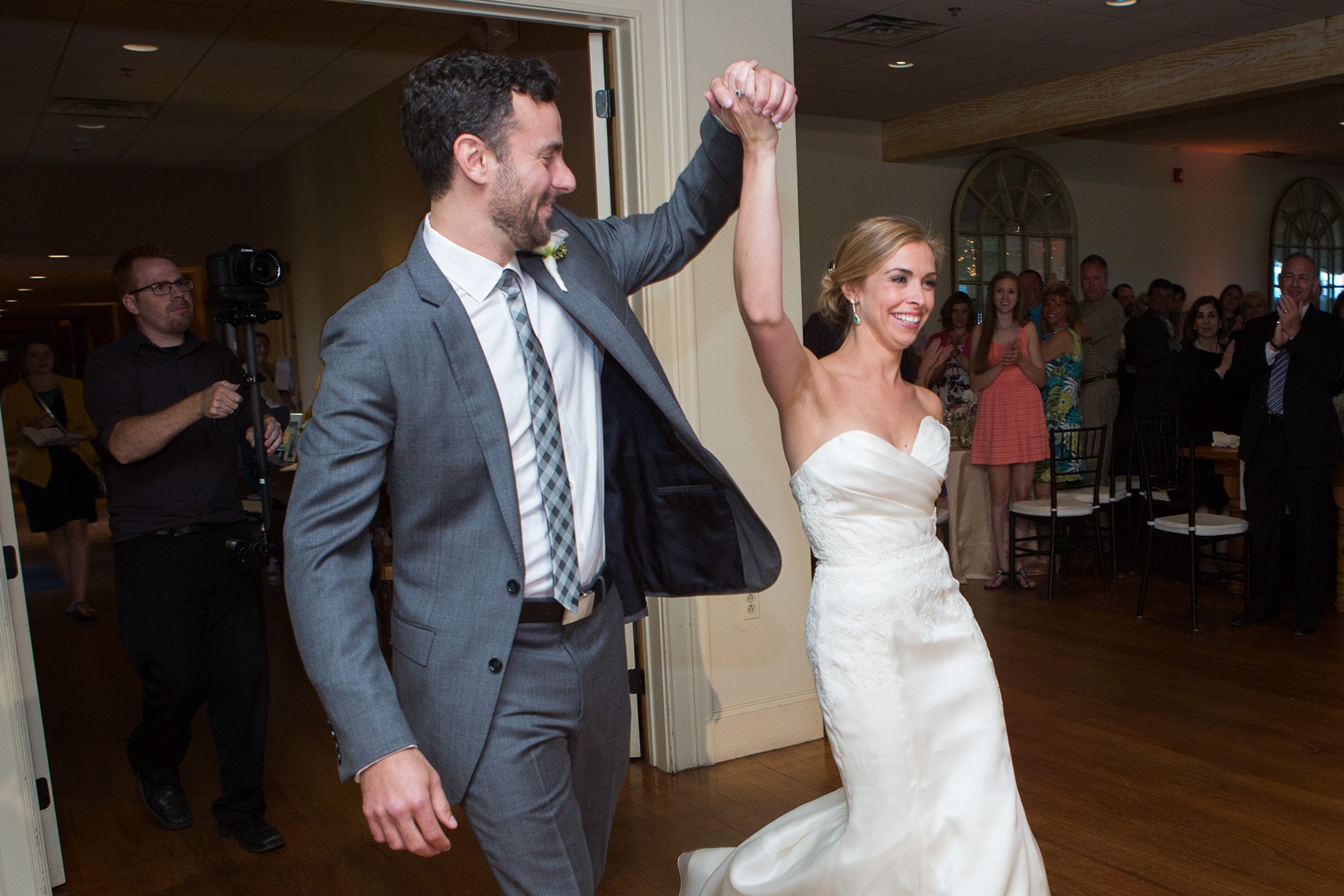 Featured Wedding | Sarah & Mike