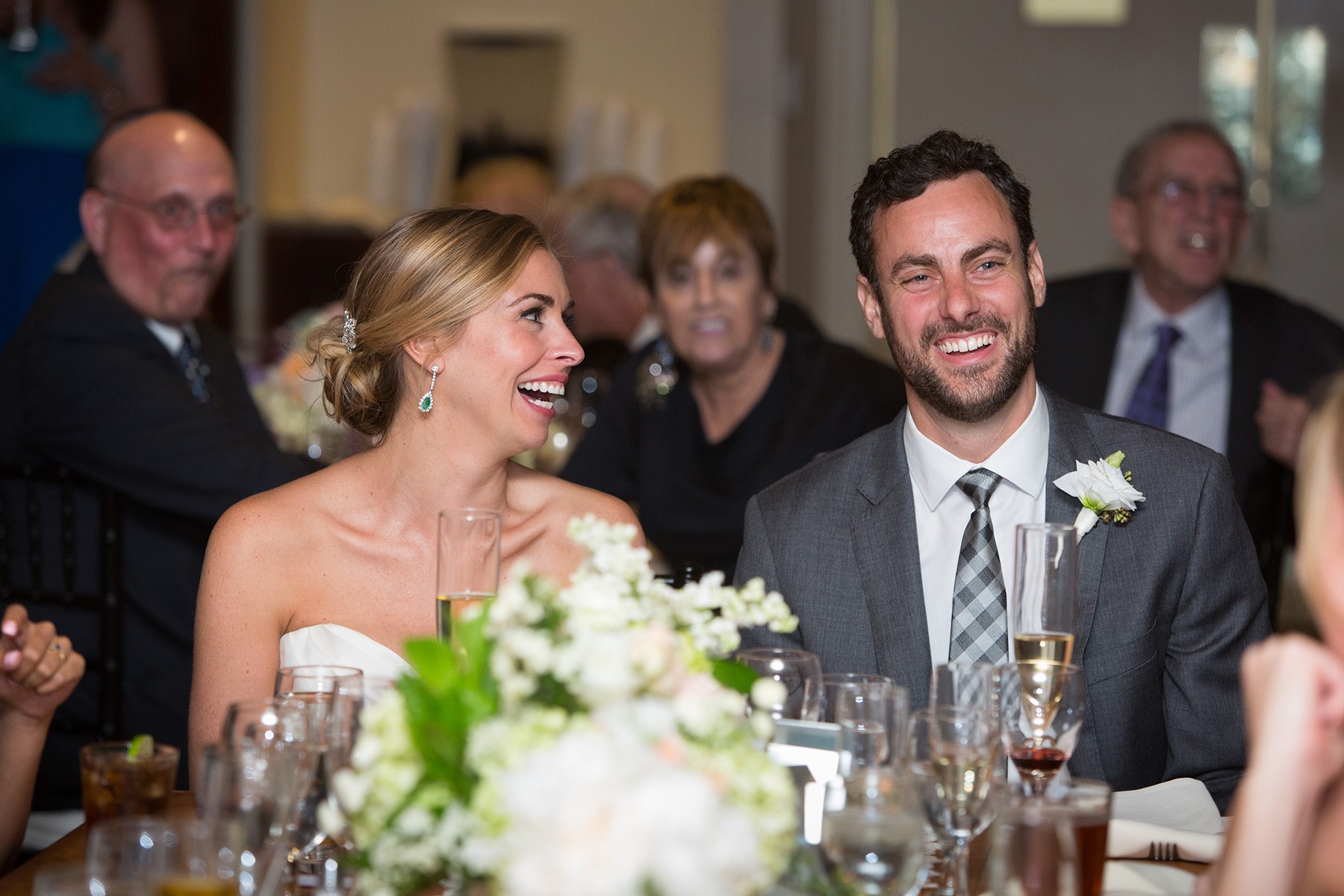 Featured Wedding | Sarah & Mike