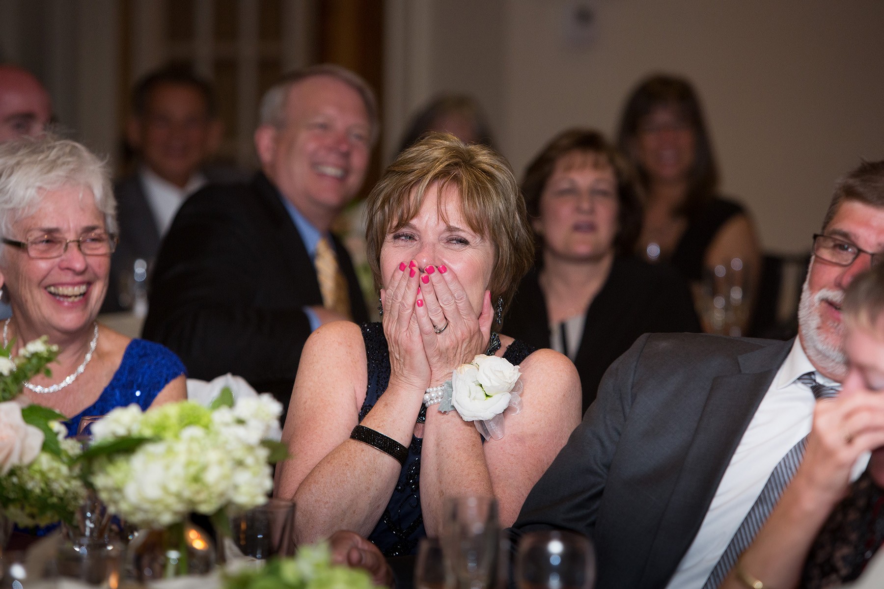 Featured Wedding | Sarah & Mike