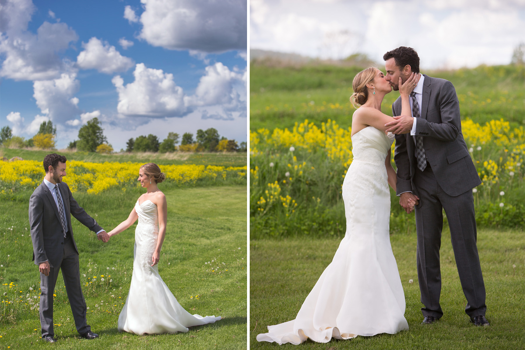 Featured Wedding | Sarah & Mike