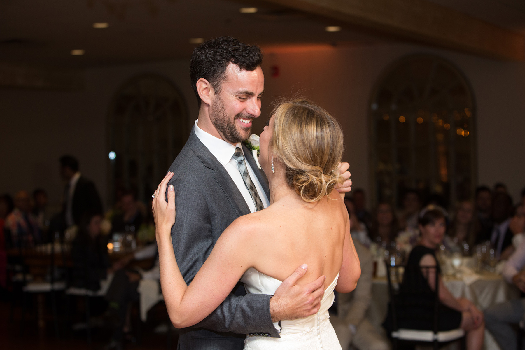 Featured Wedding | Sarah & Mike