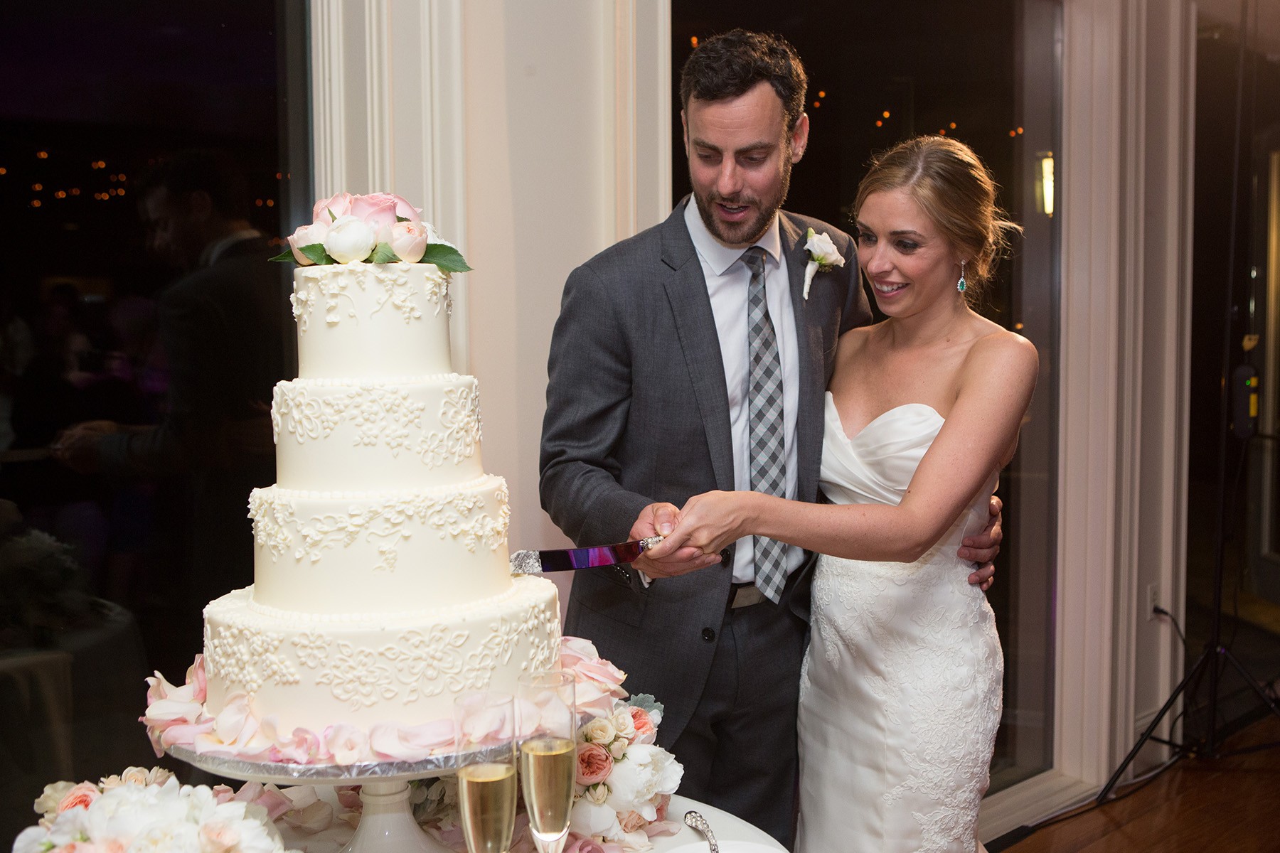 Featured Wedding | Sarah & Mike