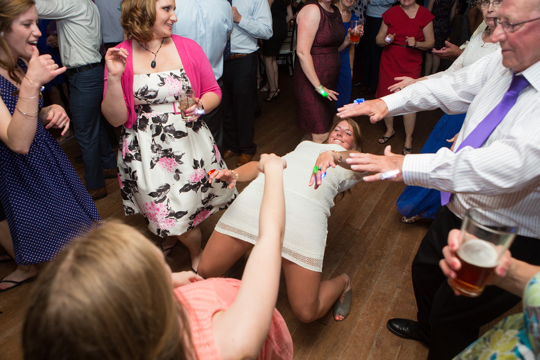Featured Wedding | Sarah & Mike