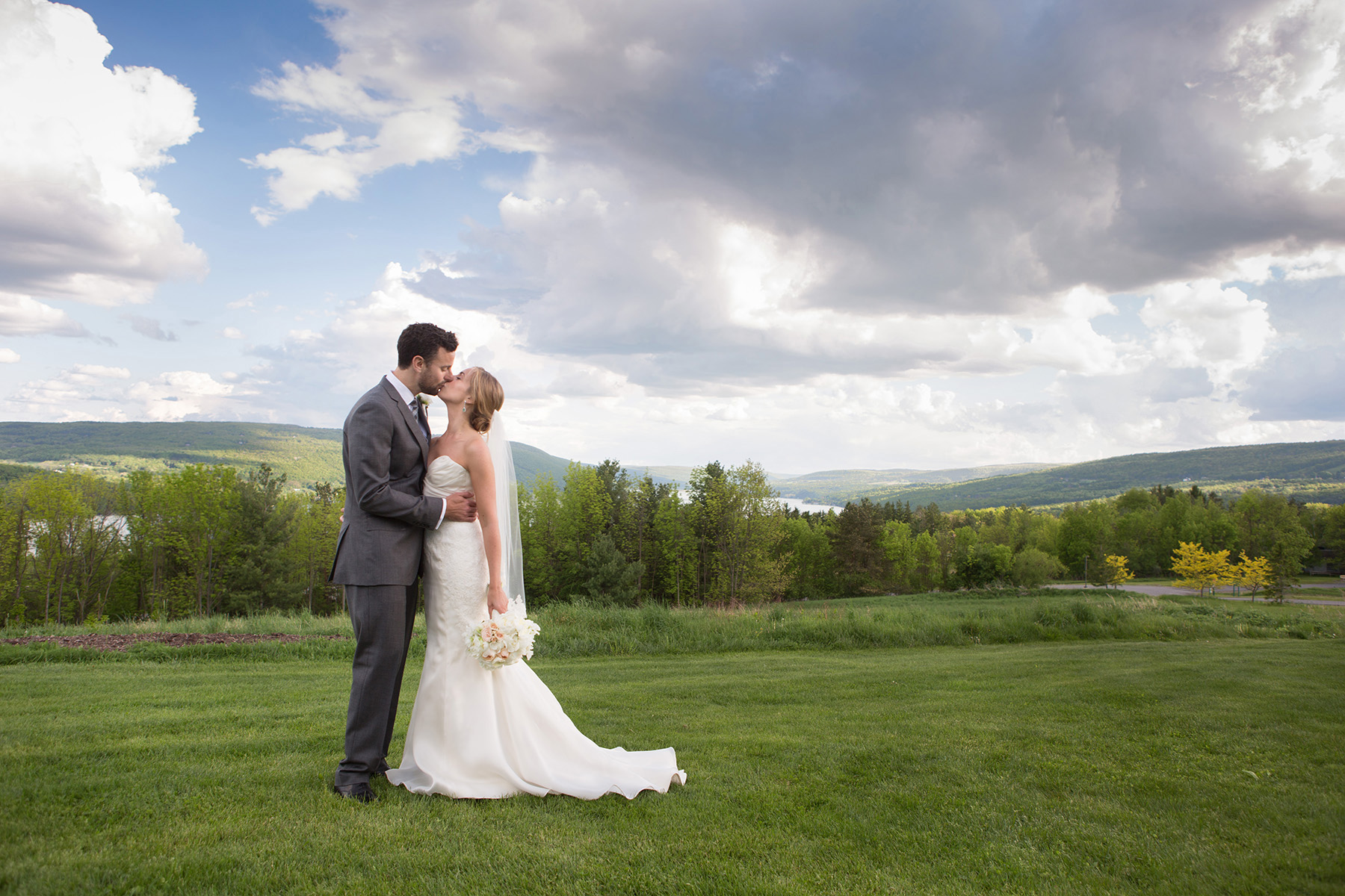 Featured Wedding | Sarah & Mike