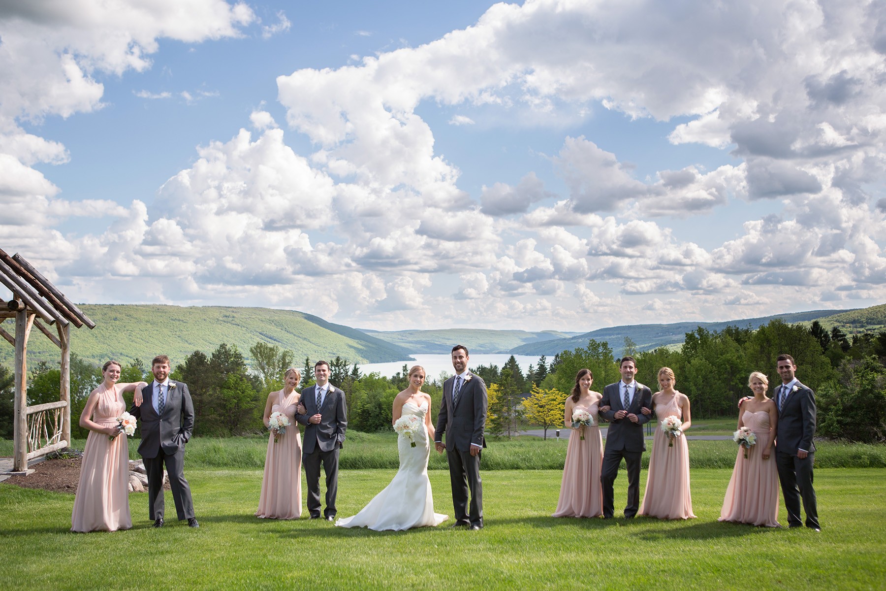 Featured Wedding | Sarah & Mike