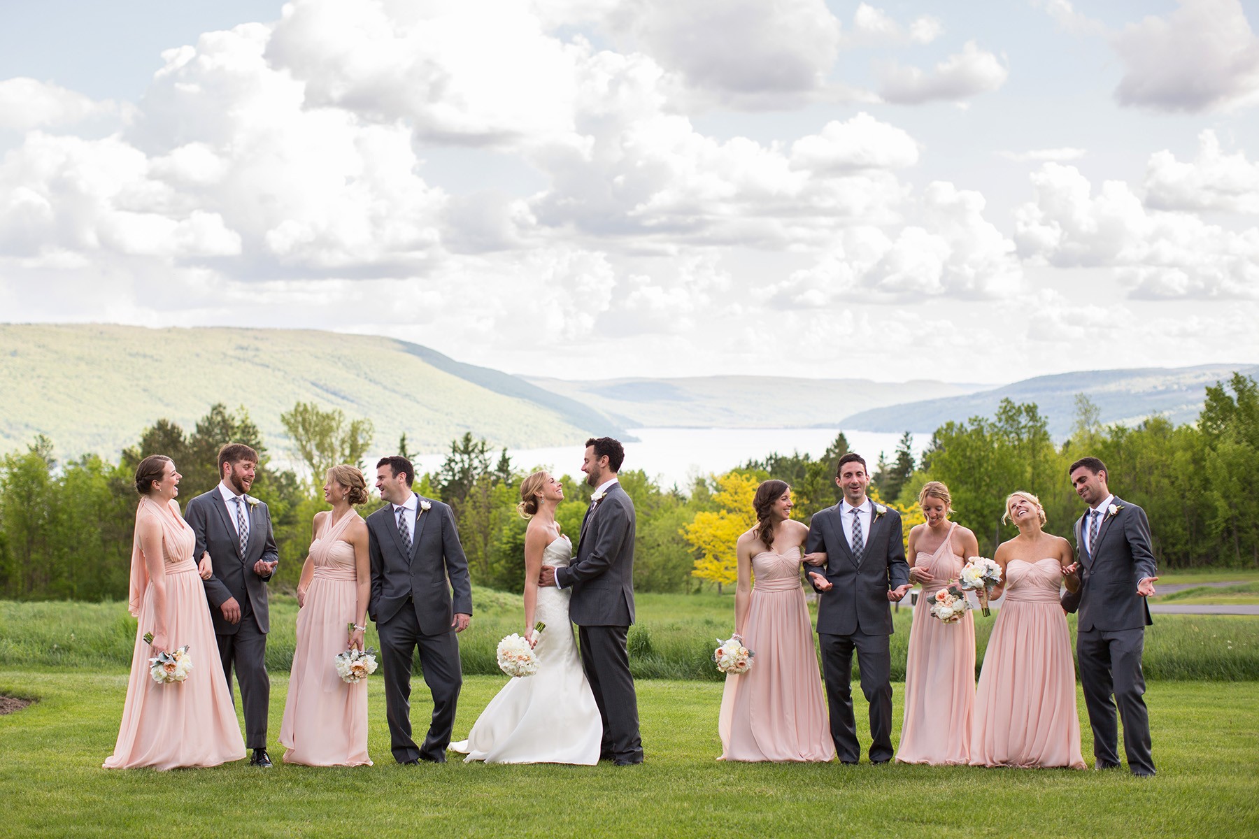 Featured Wedding | Sarah & Mike