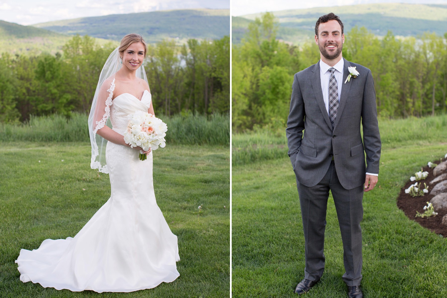 Featured Wedding | Sarah & Mike