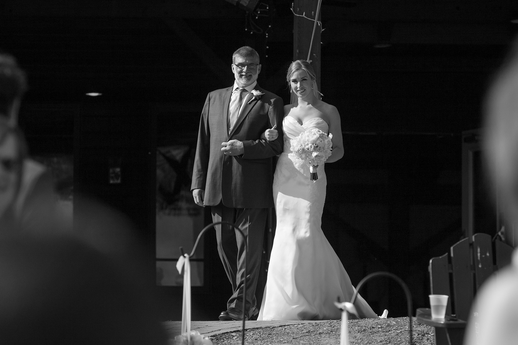 Featured Wedding | Sarah & Mike
