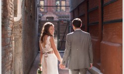 Laura & Chris • Syracuse Wedding Photographer