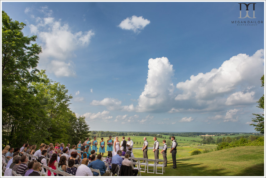 Melissa & James • Rochester Wedding Photographers