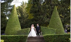 Alex & Mike • Geneva on the Lake Wedding Photography