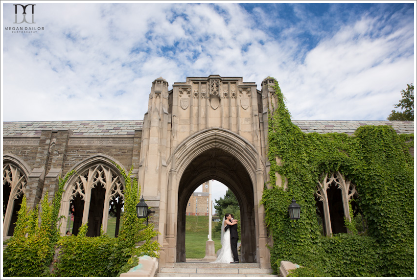 Vanessa & Aleks • Finger Lakes Wedding Photographer