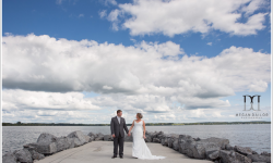 Briannon & Dan • Finger Lakes Wedding Photographer