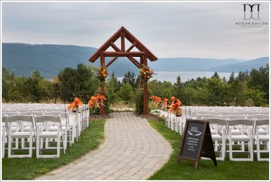 bristol harbour fall wedding