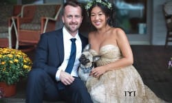 Janelle & Nate • Finger Lakes Wedding