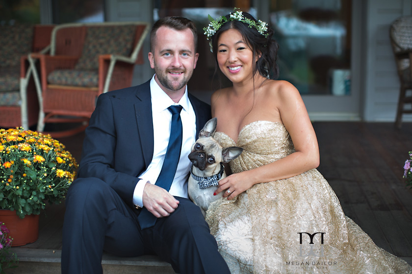Janelle & Nate • Finger Lakes Wedding