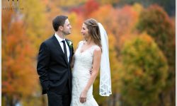 Meghan & Pete • Lodge at Welch Allyn Wedding