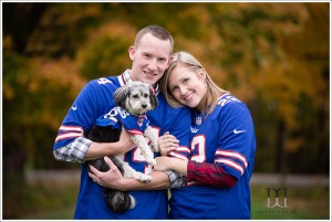 rochester engagement photographer