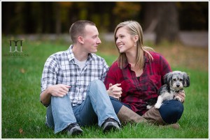 rochester engagement photographer