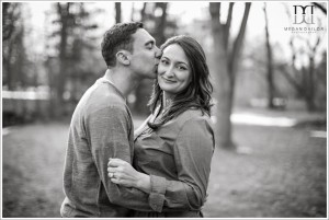 rochester engagement photography