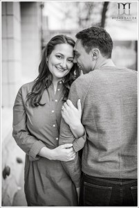 rochester engagement photography