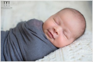 rochester photographer newborn baby