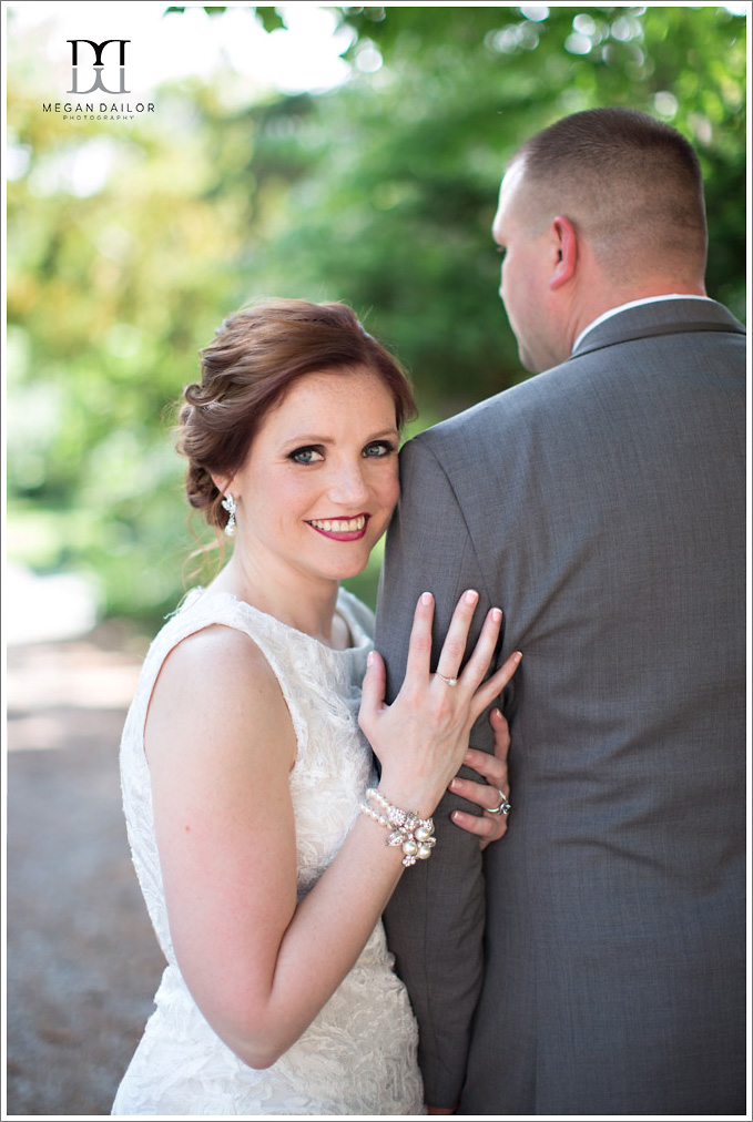Rochester Elopement • Sarah & Bart