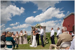 wingate barn wedding