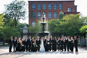 marriott syracuse downtown wedding