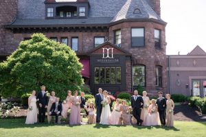 weddings at belhurst castle