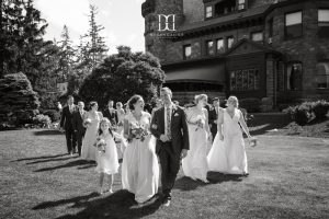 weddings at belhurst castle