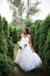 webster arboretum wedding