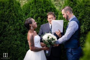 webster arboretum wedding