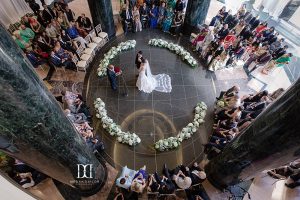 Wintergarden Wedding