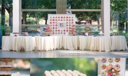 Wintergarden Wedding • Cora & Josh