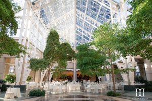 Wintergarden Wedding