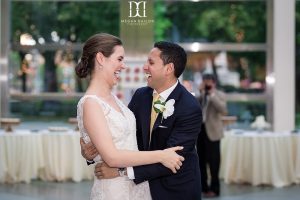 Wintergarden Wedding