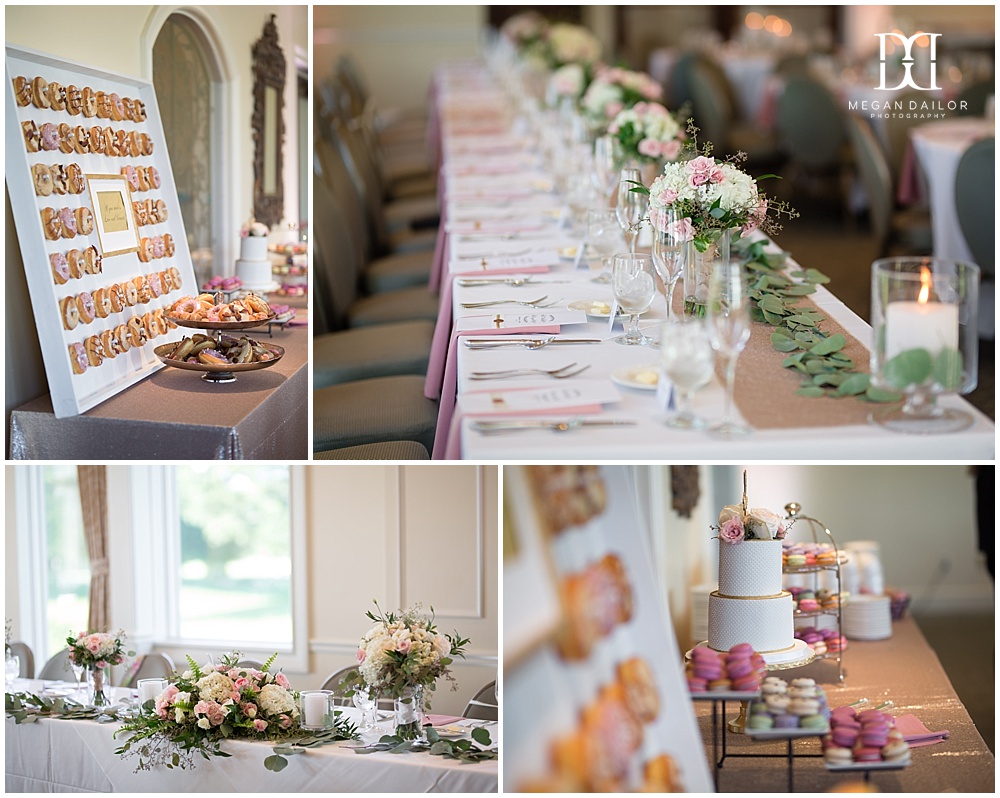 Irondequoit Country Club Wedding • Chelsea & Andy