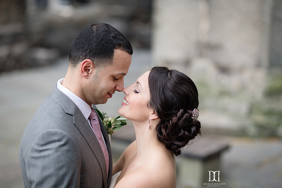 Arbor Loft Wedding • Alex & Art