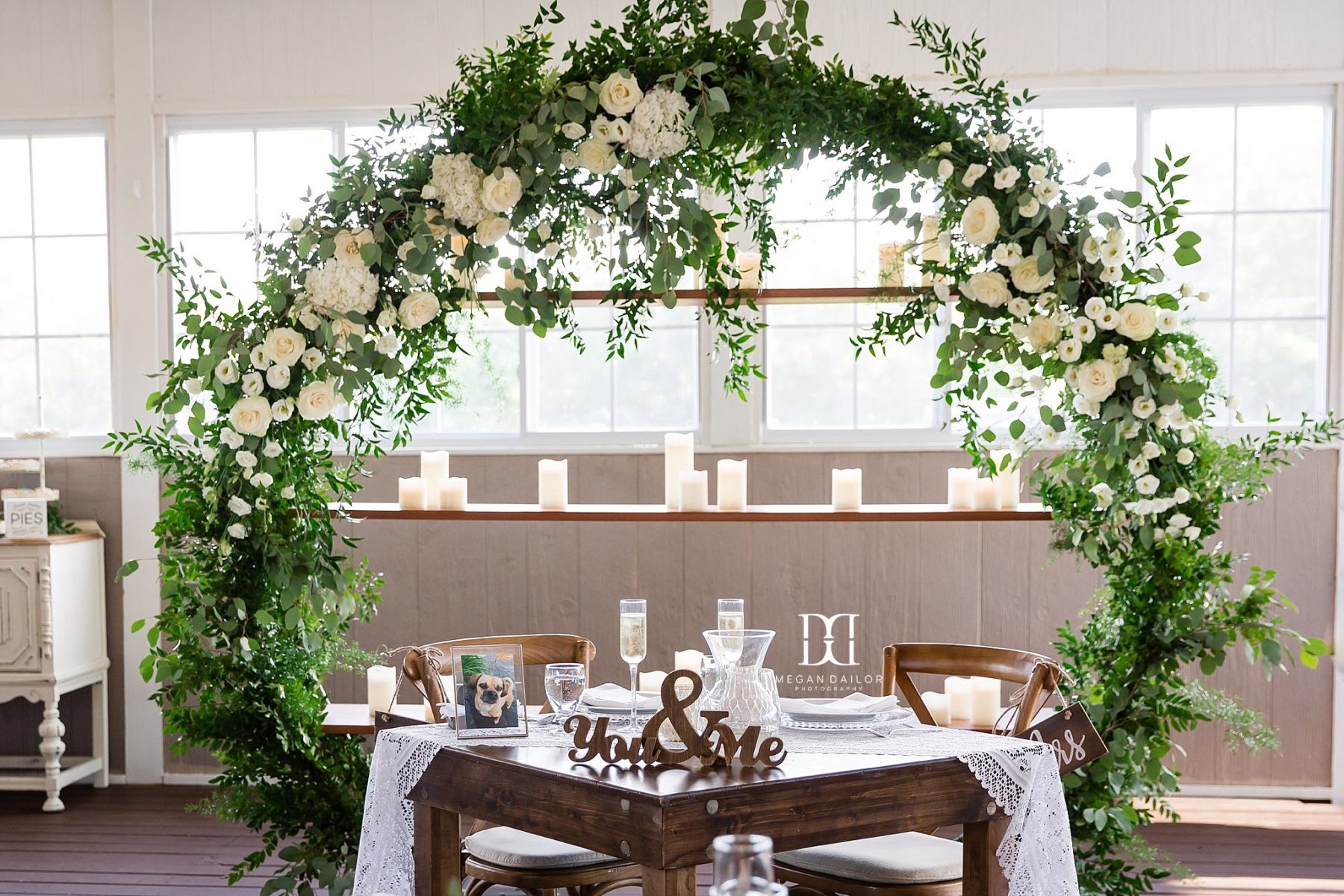 Jerris Wadsworth Wedding Barn • Lisa & Andrew
