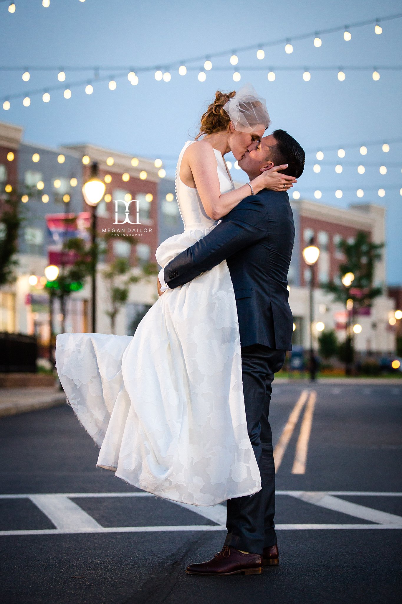 Hilton Garden Inn College Town Wedding • Carol & Mark