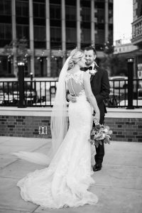 Hotel Syracuse Wedding