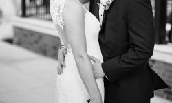 Hotel Syracuse Wedding • Kelly & Dan