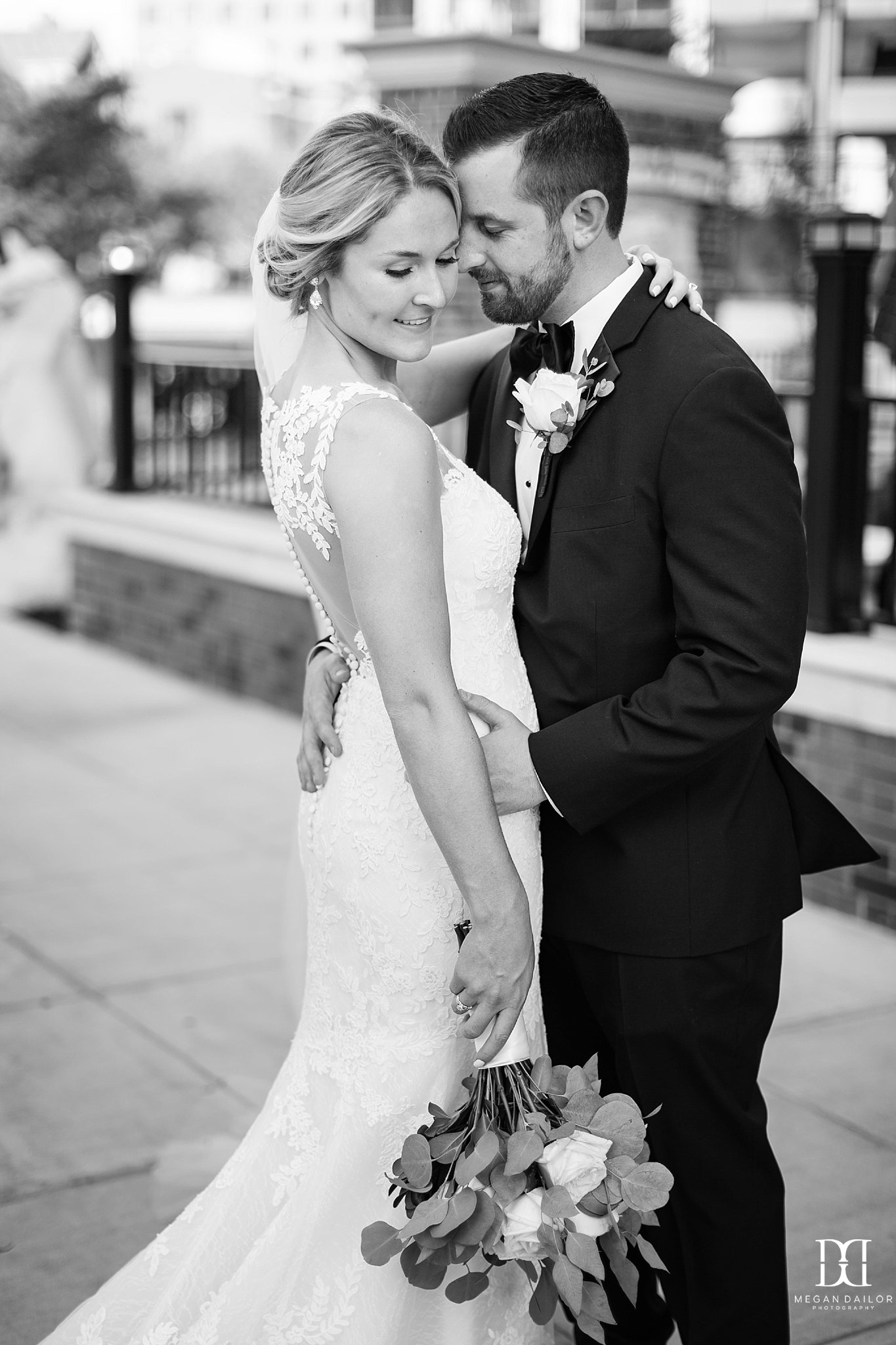 Hotel Syracuse Wedding • Kelly & Dan