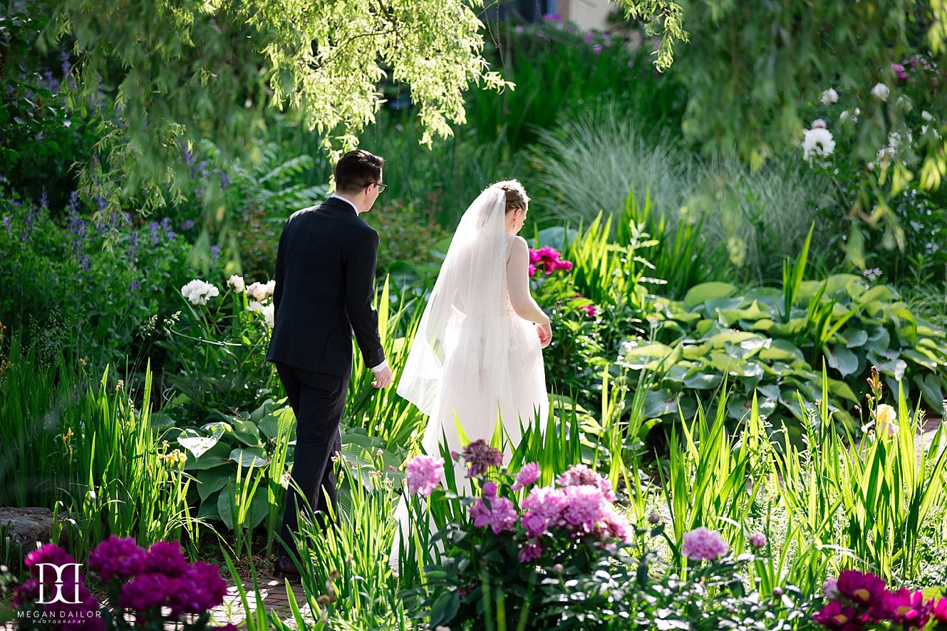 Mirbeau Wedding • Kari & Sam