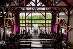 The Lodge Skaneateles Wedding