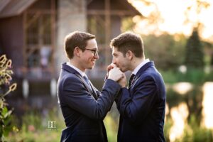 The Lodge Skaneateles Wedding