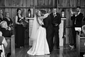 Best View Barn Wedding