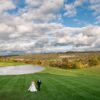 Best View Barn Wedding • Jenna & Kevin