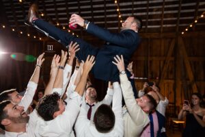 Best View Barn Wedding